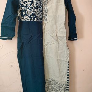 Trends Cotton Kurti (Make Offer)