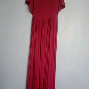 Party Wear Western Gown