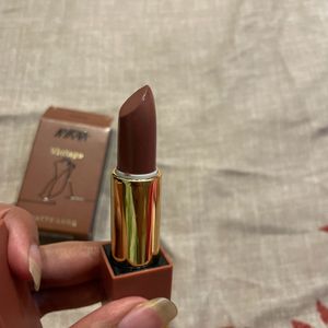 Nykaa Matte Luxe Lipstick - Vintage | 4.8gm