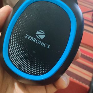 ZEBRONICS Zeb-Thunder Wireless Bluetooth Over The