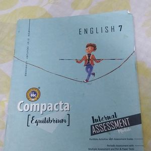 BBC COMPACTA AND 2MORE BOOKS FOR CLASS 7