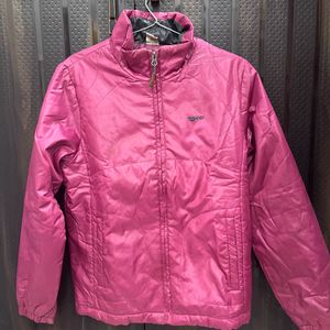 Rose Pink Jacket