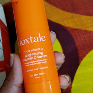 Foxtale Vitamin C Serum