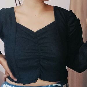 Black 🖤 Top