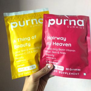 Purna Packets