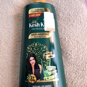 Kesh King Anti Hairfall Shampoo