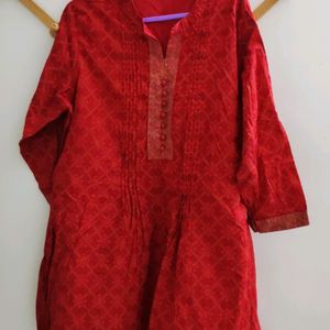 Branded Short KURTHI