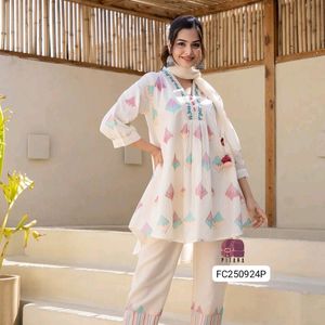 Co Ord Set From Pitara Original Brand