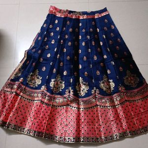 Banarasi Silk Lehngas