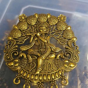 Traditional temple Pendent