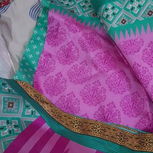 Banarsi Silk Saree