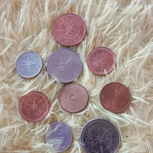 Oman Coins