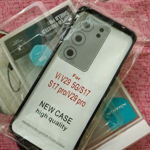 Vivo V29 Pro Back Cover