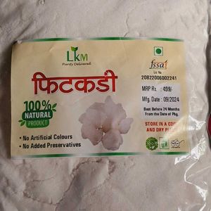 Fitkari Powder