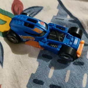 Hot Wheels HW50 Concept