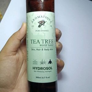 Aromatique Tea Tree Face Toner