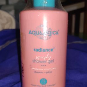 Aqualogica Radiance Body Wash