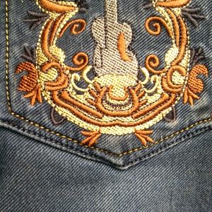 DENIM JEAN FOR MEN