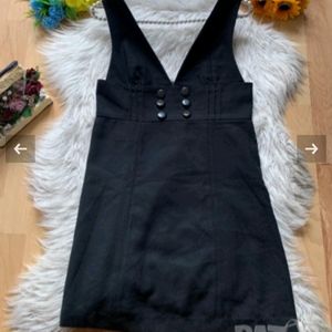 Formal Dungaree Dress