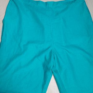 Sea Green Palazo Pant