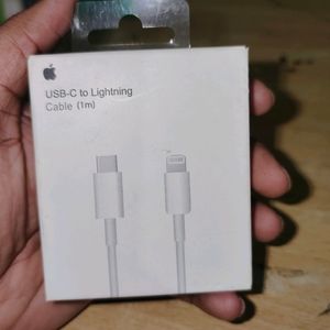 Apple Usb-C To Lighting Fast Limited Stock