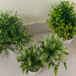 Artificial Plant Set