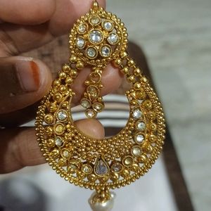 Ethnic Wear Earings