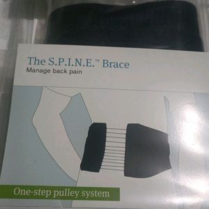 Ottobock S.P.I.N.E. Adjustable Lower Back Brace