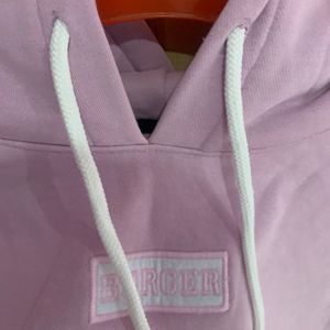 Cropped Hoddie