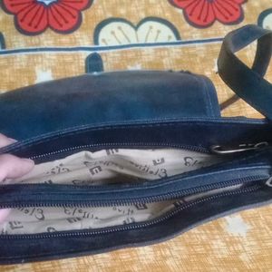 Black Colour Siling Bag