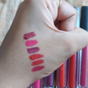 Liquid Matte Lipstick