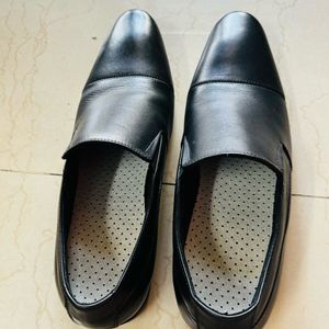 Durchini Leather Soft Shoes