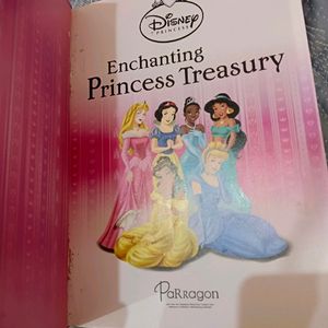 Princesses Story Book