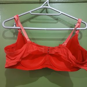 Red Bra