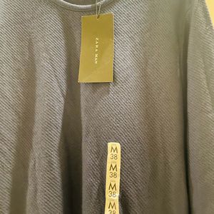 ZARA SWEARSHIRT WITH TAGS IN M