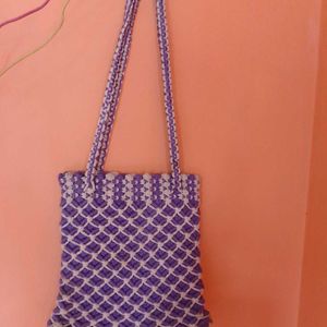 Handmade Office Bag