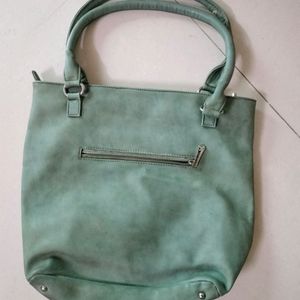 Mochi Brand Leather Purse