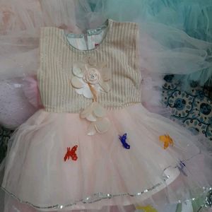 Barbie Doll Frocks