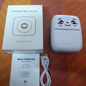 Mini Pocket Printer