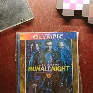 📀💿movie Cd RUNALLNIGHT💿📀