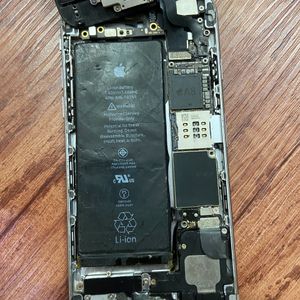 Apple iPhone 6 Just Display Replacement Needed