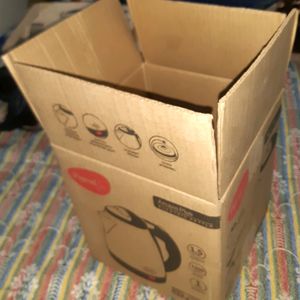 5 Cardboard Packaging With Box Pack And Material