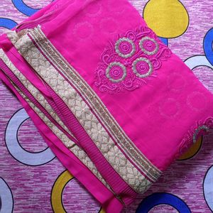 💥 New Heavy Work Design Saree 😍