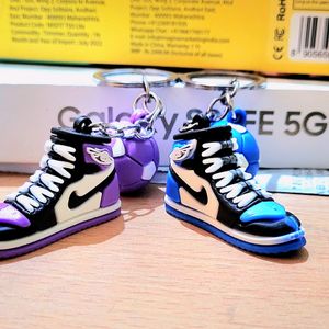 Nike Air Keychains