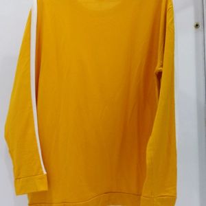 Mens Orange Tshirt