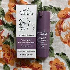 Foxtale Serum