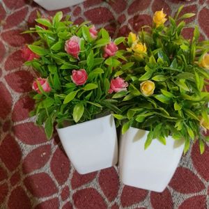 Beutyfull 😍 Artificial Flower Plant