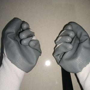 Silicon Gloves