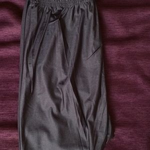 Shimmer Grey Color Legging