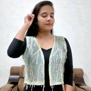 Ethnic Wear  Jacket, Sequence Wo